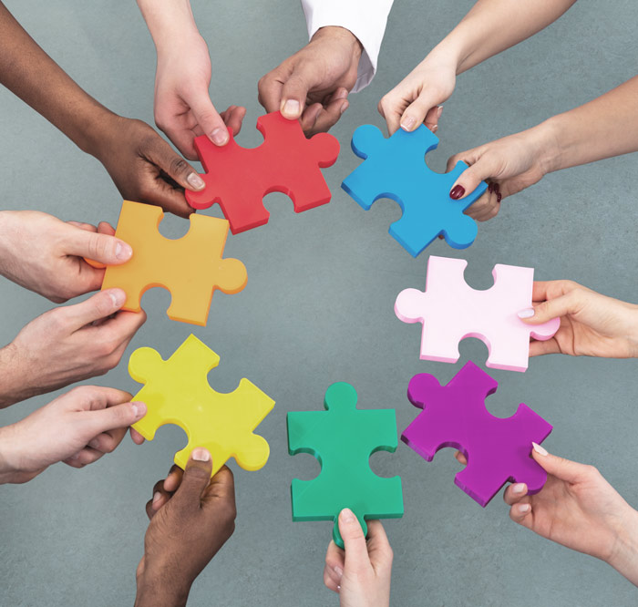 Soziale Facharbeit beim skf vechta